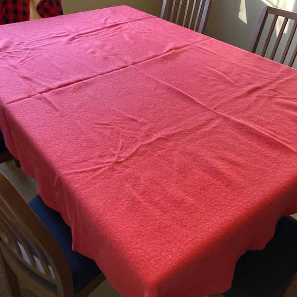 Golden Dawn Bedding Golden Dawn Wool Blanket Vintage Pink No Satin